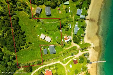 Photo of property in 2243 Te Towaka-port Ligar Road, Bulwer, French Pass, 7193