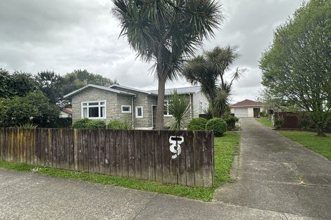 Photo of property in 9 Liverpool Street, Levin, 5510