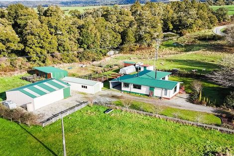Photo of property in 7 Somerville Road, Mawheraiti, Reefton, 7895