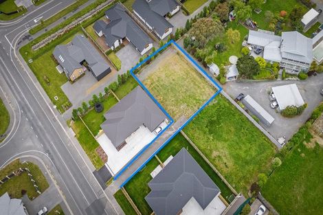 Photo of property in 167b Brookside Road, Rolleston, 7614