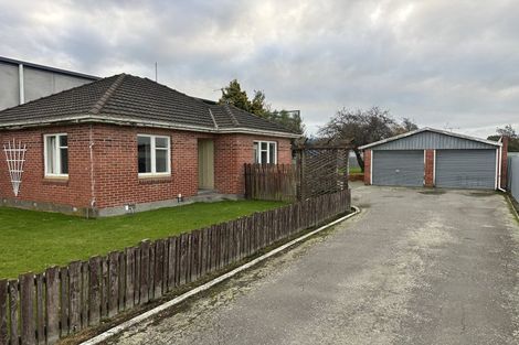 Photo of property in 122 Mcmurdo Street, Tinwald, Ashburton, 7700