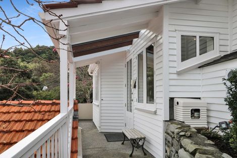 Photo of property in 13 Kotari Road, Days Bay, Lower Hutt, 5013