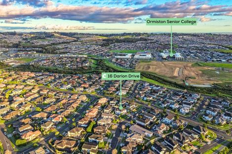 Photo of property in 16 Darion Drive, Flat Bush, Auckland, 2019