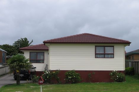 Photo of property in 106 Wolverton Street, Blockhouse Bay, Auckland, 0600