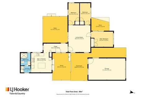 Photo of property in 1/75 Willis Road, Papakura, 2110