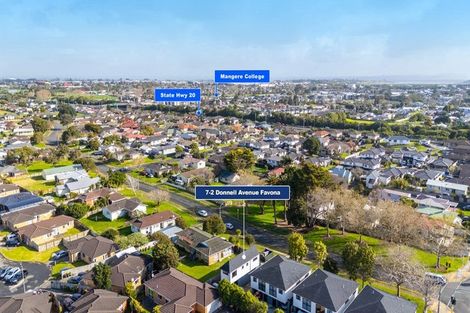 Photo of property in 7/2 Donnell Avenue, Favona, Auckland, 2024
