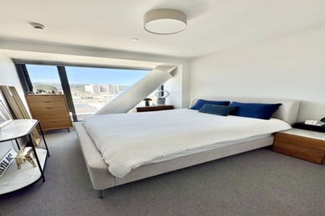 Photo of property in Victoria Lane Apartments, 606/161 Victoria Street, Te Aro, Wellington, 6011