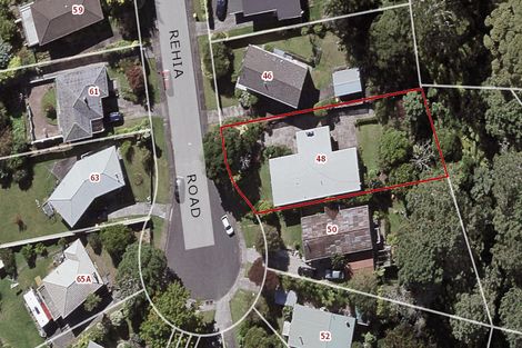 Photo of property in 48 Rehia Road, Massey, Auckland, 0614