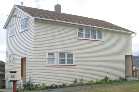 Photo of property in 26 Tukanae Street, Strathmore Park, Wellington, 6022