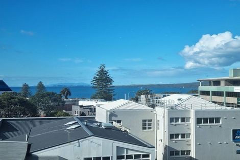 Photo of property in Sentinel Apartments, 501/3 Northcroft Street, Takapuna, Auckland, 0622