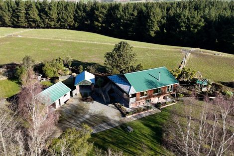 Photo of property in 113 Opihi School Road, Totara Valley, Pleasant Point, 7982