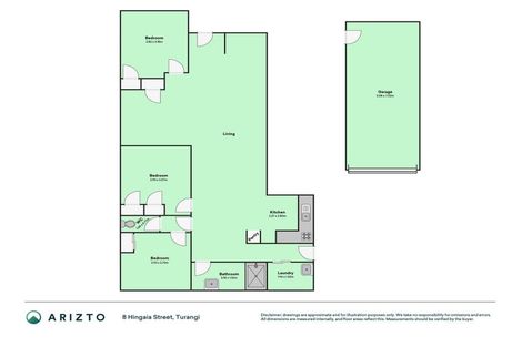 Photo of property in 8 Hingaia Street, Turangi, 3334