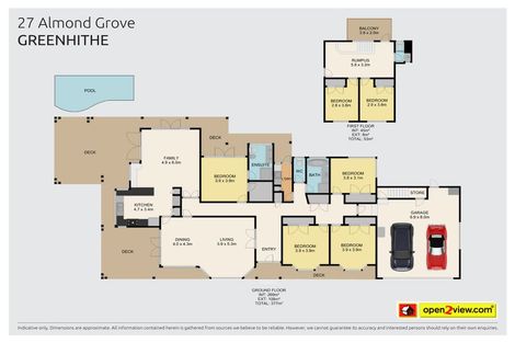 Photo of property in 27 Almond Grove, Greenhithe, Auckland, 0632