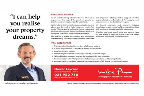 Photo of property in 2 Ardrossan Way, Tai Tapu, 7672