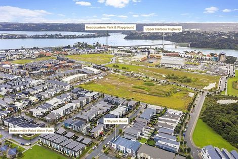 Photo of property in 2 Skylark Road, Hobsonville, Auckland, 0616