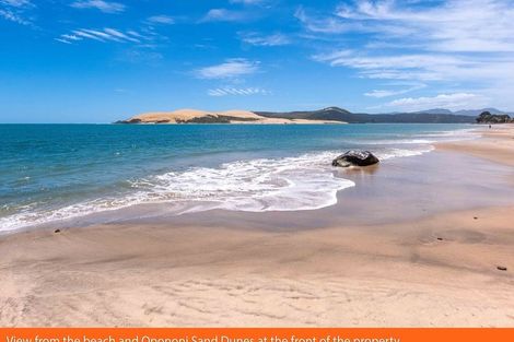 Photo of property in 236 Hokianga Harbour Drive, Omapere, Kaikohe, 0473