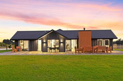 Photo of property in 175 Douds Road, Sefton, Rangiora, 7477