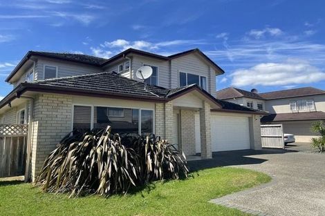 Photo of property in 6 Oswald Close, Flat Bush, Auckland, 2016
