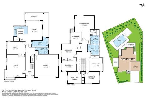 Photo of property in 40 Vasanta Avenue, Ngaio, Wellington, 6035