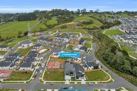 Photo of property in 27 Koromeke Street, Flat Bush, Auckland, 2019