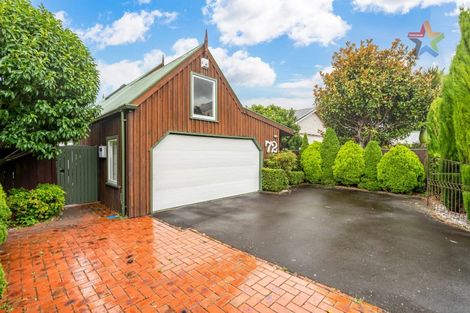 Photo of property in 72 Knights Road, Hutt Central, Lower Hutt, 5010