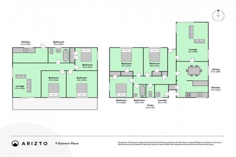 Photo of property in 9 Stainton Place, Otara, Auckland, 2023