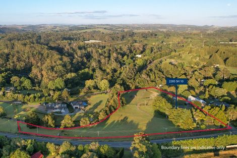 Photo of property in 2285 State Highway 10, Waipapa, Kerikeri, 0295
