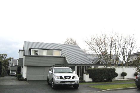 Photo of property in 2/11 Mcdougall Avenue, Saint Albans, Christchurch, 8014