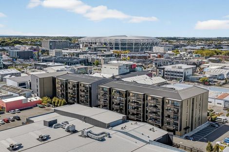 Photo of property in The Elements, 203/36a Welles Street, Christchurch Central, Christchurch, 8011