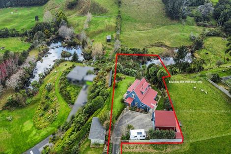 Photo of property in 211 Smart Road, Hillsborough, New Plymouth, 4372