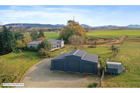 Photo of property in 784 Winchester Hanging Rock Road, Hilton, Temuka, 7985