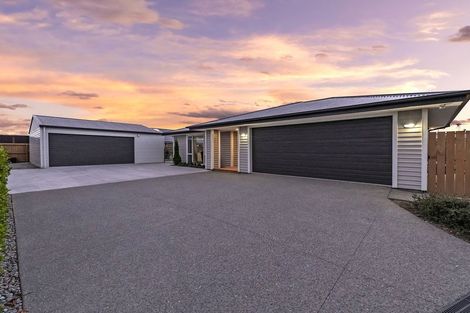 Photo of property in 46a Bavaria Drive, Rolleston, 7614