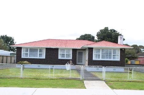 Photo of property in 38 Franklyne Road, Otara, Auckland, 2023