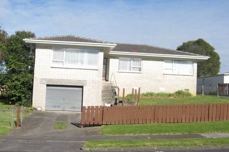 Photo of property in 79 Thompson Terrace, Manurewa, Auckland, 2102