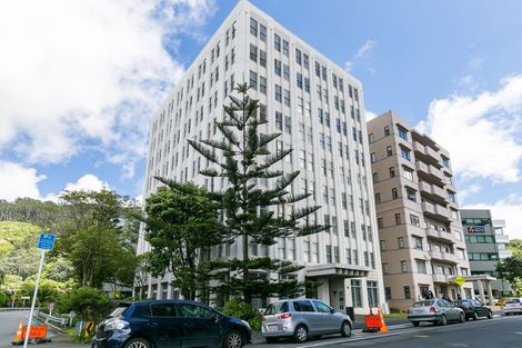 Photo of property in 2c/123 Molesworth Street, Thorndon, Wellington, 6011