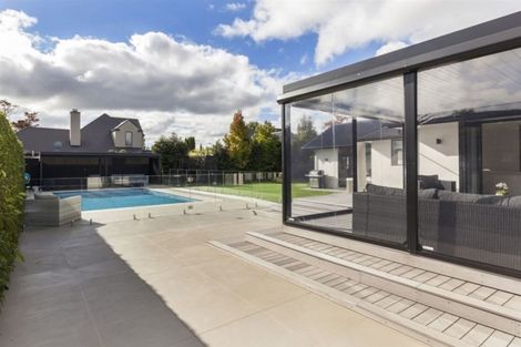 Photo of property in 10 Penhelig Place, Burnside, Christchurch, 8053