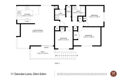 Photo of property in 11 Danube Lane, Glen Eden, Auckland, 0602