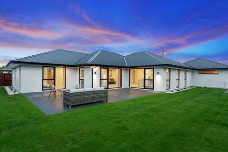 Photo of property in 34 Dynes Road, Rolleston, 7615