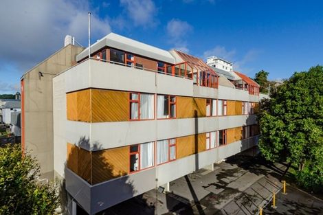 Photo of property in 96 Webb Street, Te Aro, Wellington, 6011
