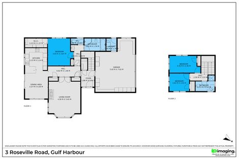 Photo of property in 3 Roseville Road, Gulf Harbour, Whangaparaoa, 0930