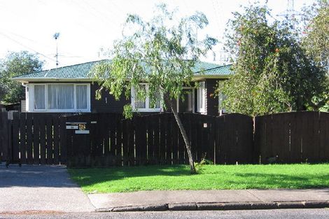 Photo of property in 14 Millen Avenue, Pakuranga, Auckland, 2010