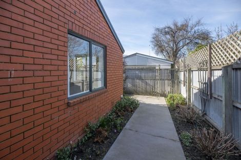 Photo of property in 38d Ensors Road, Opawa, Christchurch, 8023