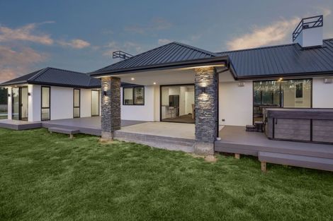 Photo of property in 345 Main Race Road, Eyrewell, Rangiora, 7476