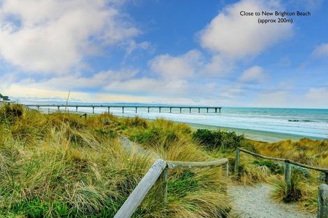 Photo of property in 42b Oram Avenue, New Brighton, Christchurch, 8061