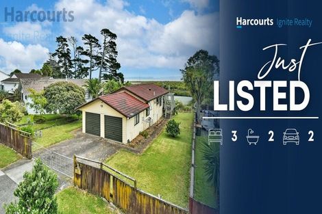 Photo of property in 14 Rukumoana Place, Clendon Park, Auckland, 2103