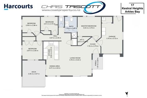 Photo of property in 17 Kestrel Heights, Arkles Bay, Whangaparaoa, 0932