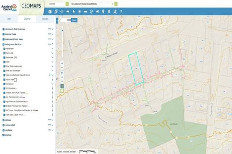 Photo of property in 19 Larnoch Road, Henderson, Auckland, 0610