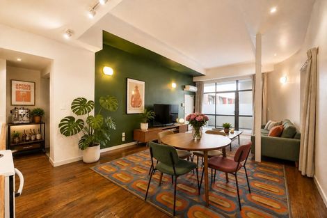 Photo of property in Hopper Street Apartments, 13/20 Hopper Street, Mount Cook, Wellington, 6011