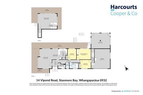 Photo of property in 14 Vipond Road, Stanmore Bay, Whangaparaoa, 0932