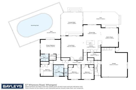 Photo of property in 67 Whareora Road, Tikipunga, Whangarei, 0112